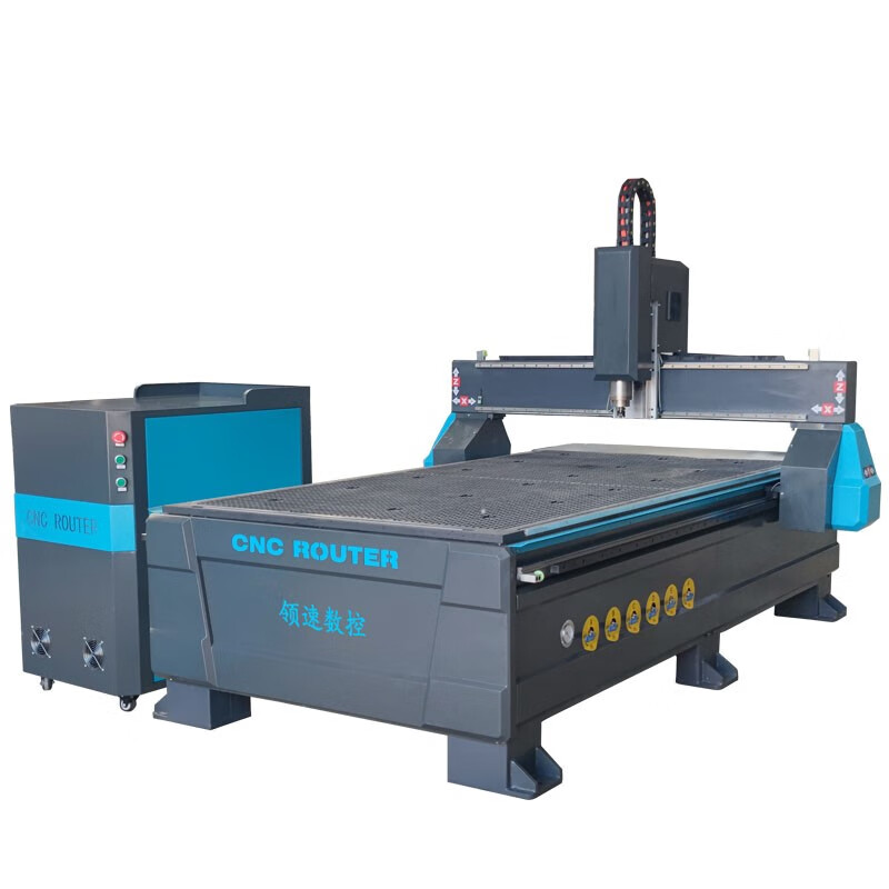 1325霓虹燈巡邊數控CNC雕刻機 廣告木工石材切割與亞克力PVC高速加工全能王